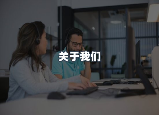 关于我们